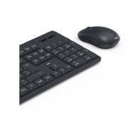 Hama Zestaw klawiatura i mysz WKM-200 czarny - 1331333 - zdjęcie 5